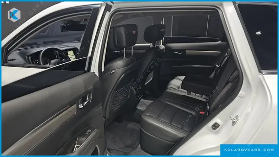 RENAULT KOREA QM6 (KOLEOS) 2.0 GDE PREMIERE 2WD