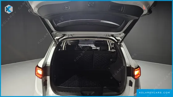 RENAULT KOREA QM6 (KOLEOS) 2.0 GDE PREMIERE 2WD