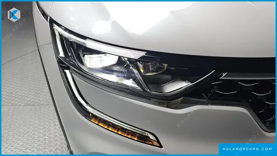 RENAULT KOREA QM6 (KOLEOS) 2.0 GDE PREMIERE 2WD