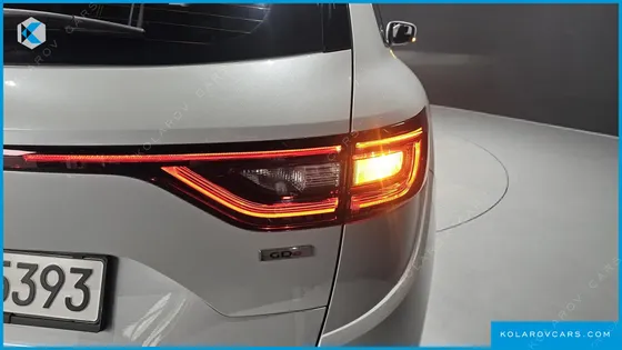 RENAULT KOREA QM6 (KOLEOS) 2.0 GDE PREMIERE 2WD
