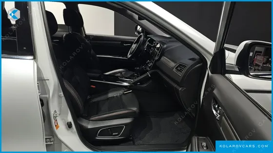 RENAULT KOREA QM6 (KOLEOS) 2.0 GDE PREMIERE 2WD