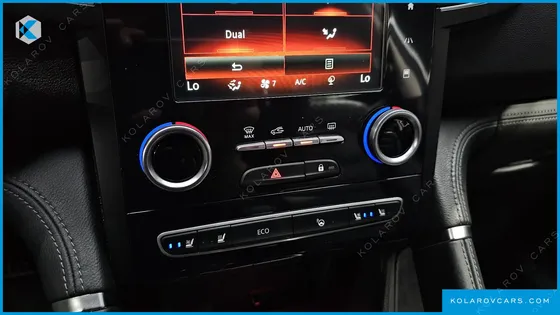 RENAULT KOREA QM6 (KOLEOS) 2.0 GDE PREMIERE 2WD
