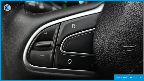 RENAULT KOREA QM6 (KOLEOS) 2.0 GDE PREMIERE 2WD