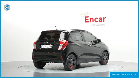 CHEVROLET (GM DAEWOO) SPARK RED PICK EDITION