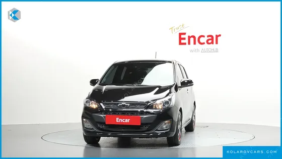 CHEVROLET (GM DAEWOO) SPARK RED PICK EDITION