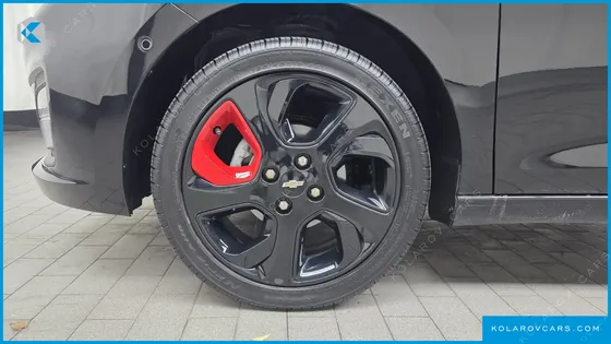 CHEVROLET (GM DAEWOO) SPARK RED PICK EDITION