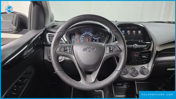 CHEVROLET (GM DAEWOO) SPARK RED PICK EDITION