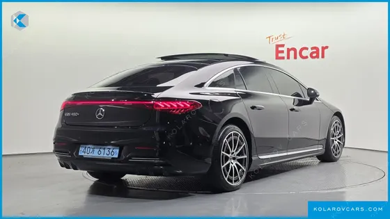 MERCEDES EQS EQS450+