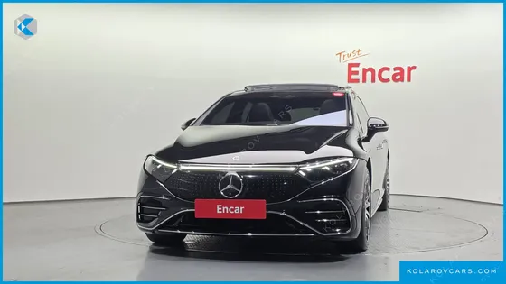MERCEDES EQS EQS450+