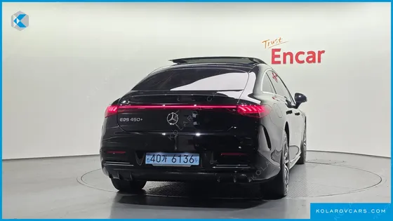 MERCEDES EQS EQS450+