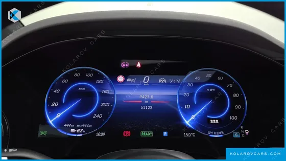 MERCEDES EQS EQS450+