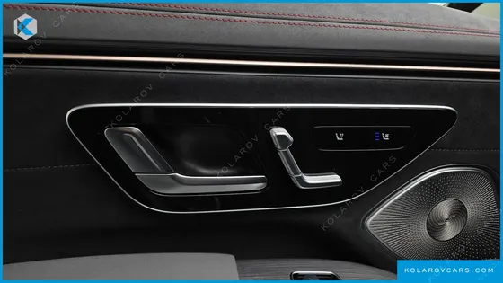 MERCEDES EQS EQS450+