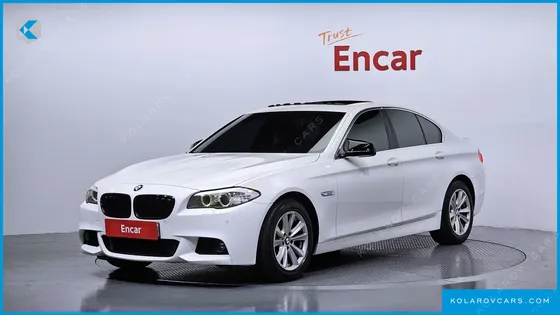 BMW 5 SERIES 528I