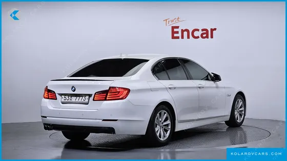 BMW 5 SERIES 528I