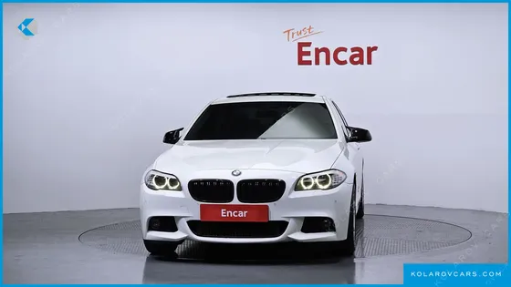 BMW 5 SERIES 528I