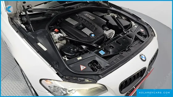 BMW 5 SERIES 528I