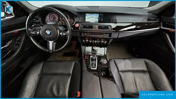 BMW 5 SERIES 528I