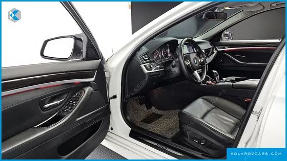 BMW 5 SERIES 528I