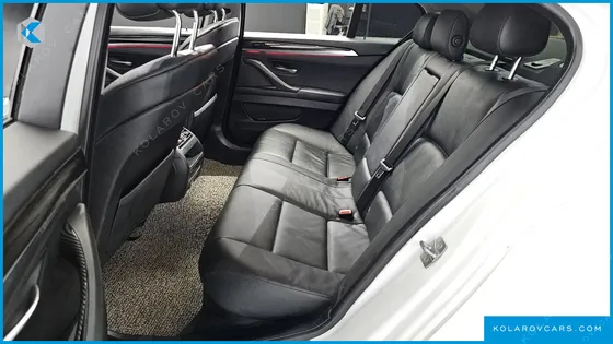 BMW 5 SERIES 528I