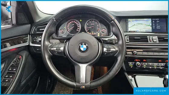 BMW 5 SERIES 528I