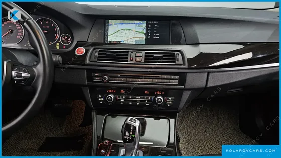 BMW 5 SERIES 528I