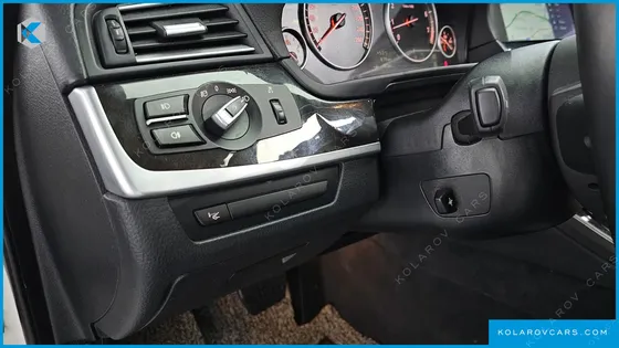 BMW 5 SERIES 528I