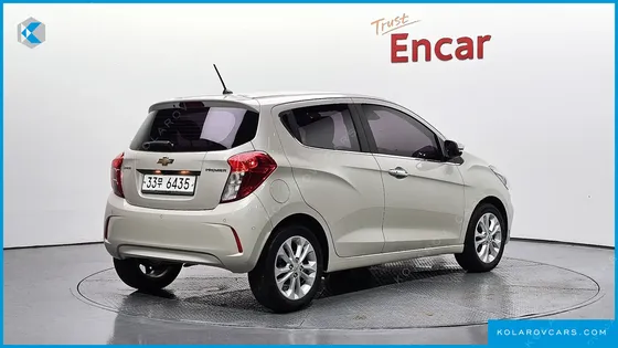 CHEVROLET (GM DAEWOO) SPARK PREMIER