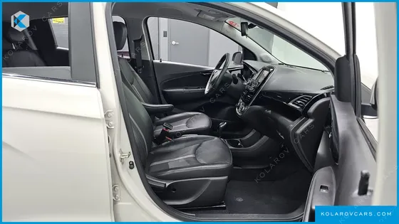 CHEVROLET (GM DAEWOO) SPARK PREMIER