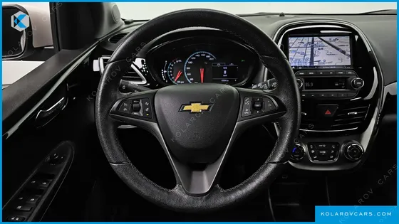 CHEVROLET (GM DAEWOO) SPARK PREMIER