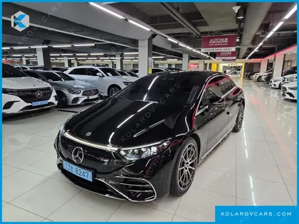 MERCEDES EQS EQS450+ AMG LINE