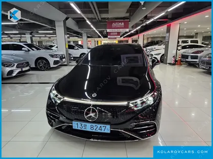 MERCEDES EQS EQS450+ AMG LINE