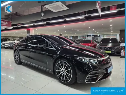 MERCEDES EQS EQS450+ AMG LINE