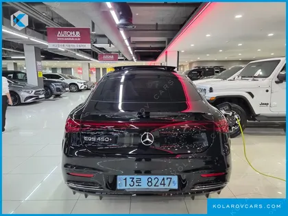 MERCEDES EQS EQS450+ AMG LINE