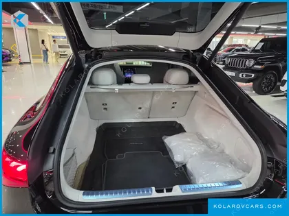 MERCEDES EQS EQS450+ AMG LINE