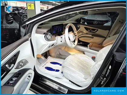 MERCEDES EQS EQS450+ AMG LINE