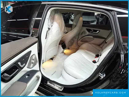 MERCEDES EQS EQS450+ AMG LINE