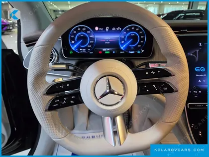MERCEDES EQS EQS450+ AMG LINE