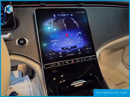 MERCEDES EQS EQS450+ AMG LINE