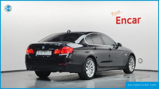 BMW 5 SERIES 528I