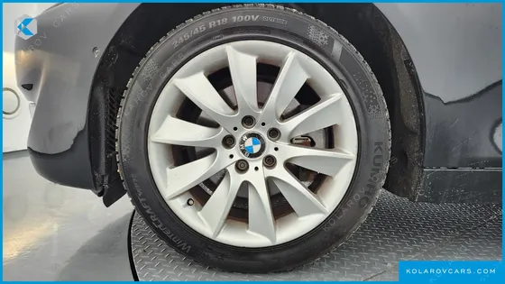BMW 5 SERIES 528I
