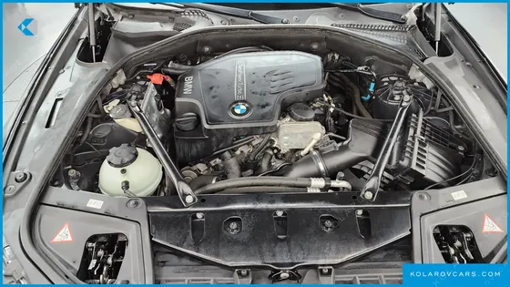 BMW 5 SERIES 528I
