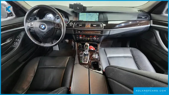 BMW 5 SERIES 528I