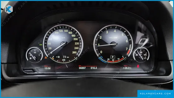 BMW 5 SERIES 528I