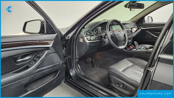 BMW 5 SERIES 528I
