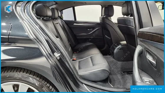 BMW 5 SERIES 528I