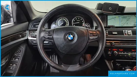 BMW 5 SERIES 528I