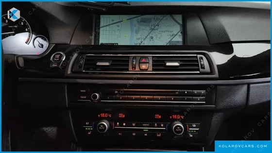 BMW 5 SERIES 528I