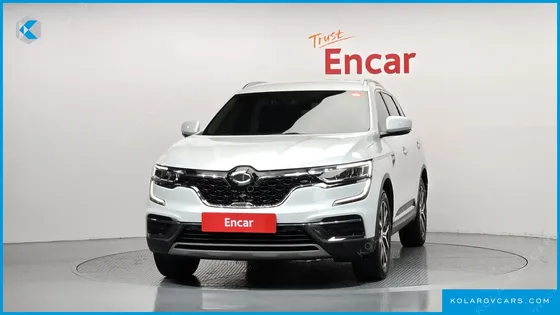RENAULT KOREA QM6 (KOLEOS) 2.0 LPE RE SIGNATURE 2WD