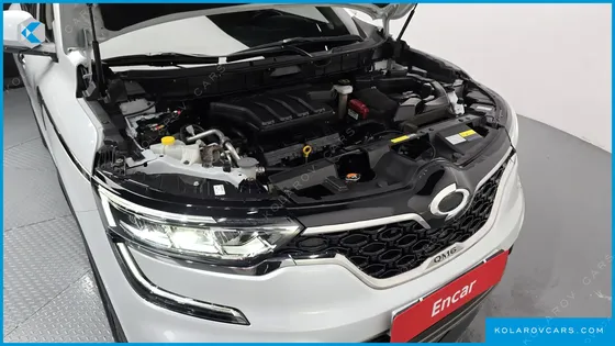 RENAULT KOREA QM6 (KOLEOS) 2.0 LPE RE SIGNATURE 2WD