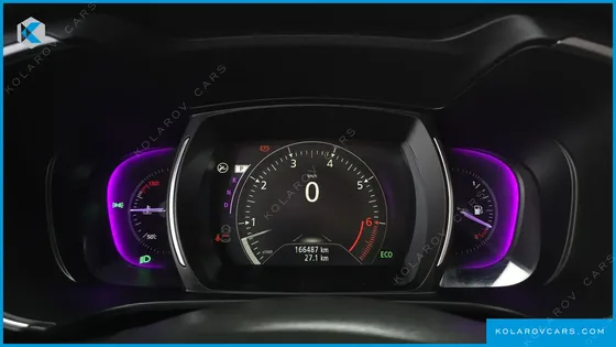 RENAULT KOREA QM6 (KOLEOS) 2.0 LPE RE SIGNATURE 2WD